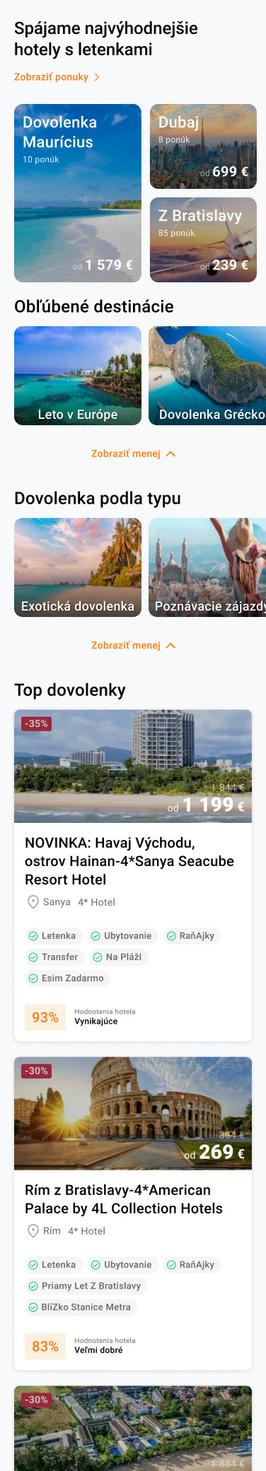 Obsah landingu (export z Figmy)